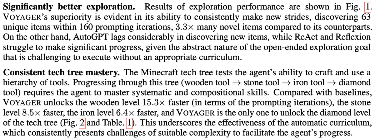 Go-Explore benchmark results